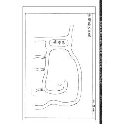 【清】孙景堂、刘乐山、张稼夫辑注：《家传三元古今名墓图集》附《谢氏水钳蒋氏三元名墓图集》合刊（上下）