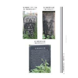 杨澄甫：太极拳体用全书（原版二种）附《参拜杨家墓地、拜访杨振国先生记》